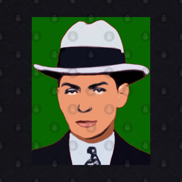 lucky luciano by oryan80